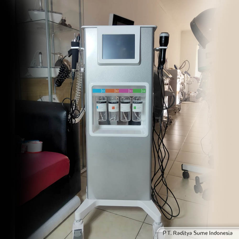 RSP-6in1 Hydrafacial Standing 